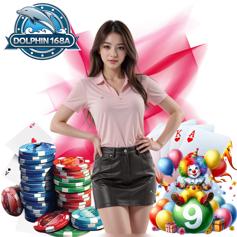DOLPHIN168